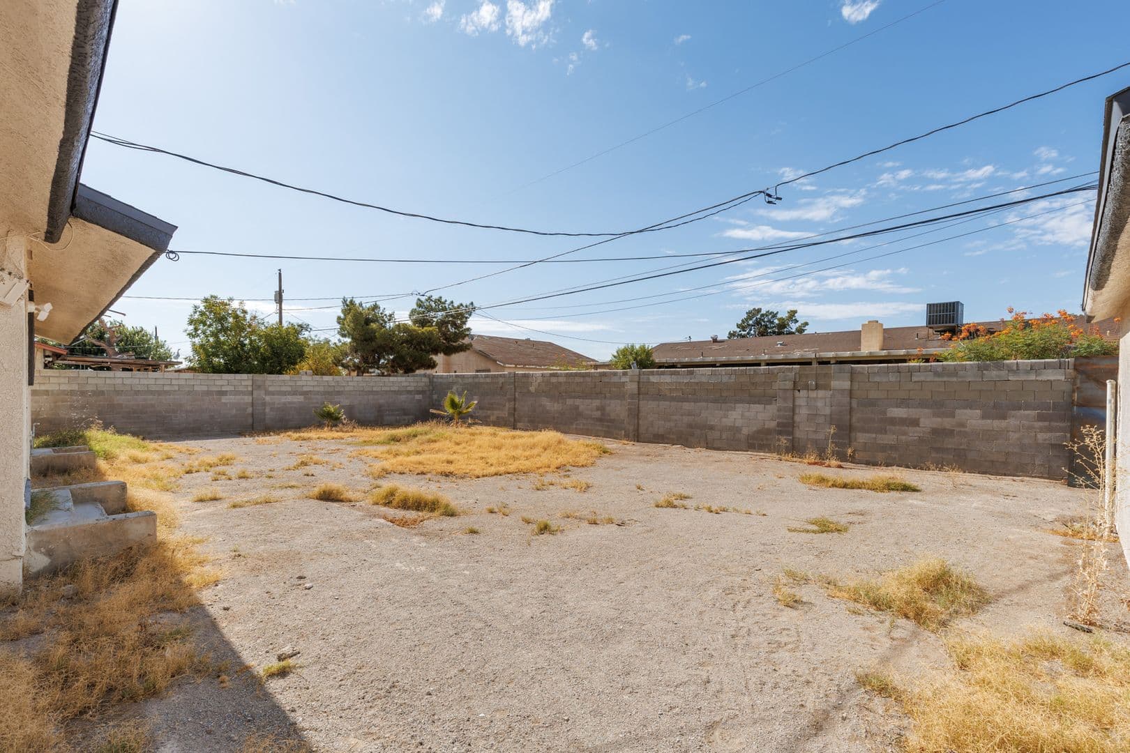Las Vegas House: 4411 E Boston Ave