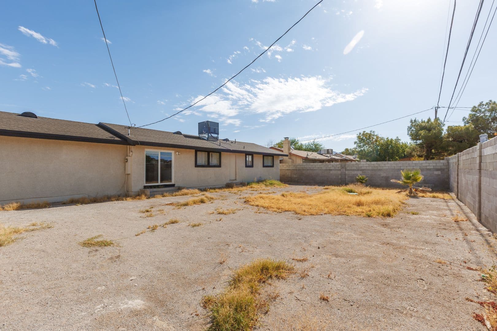 Las Vegas House: 4411 E Boston Ave