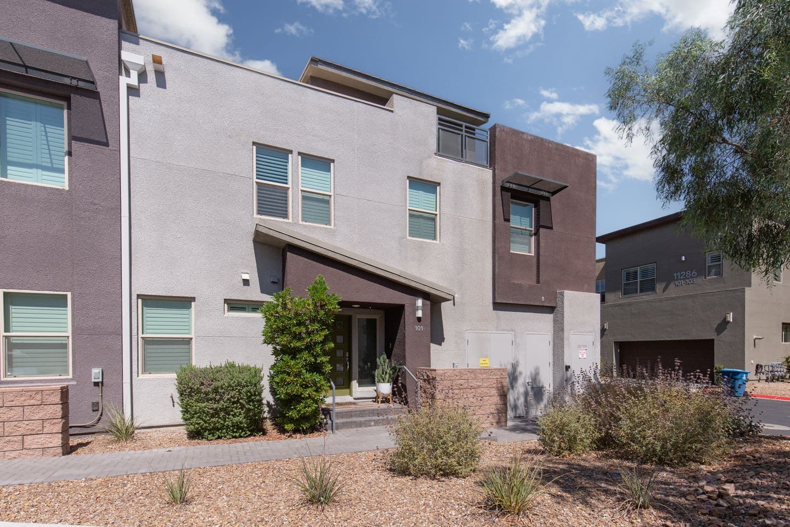 Las Vegas House: 11283 Cactus Tower Ave # 101