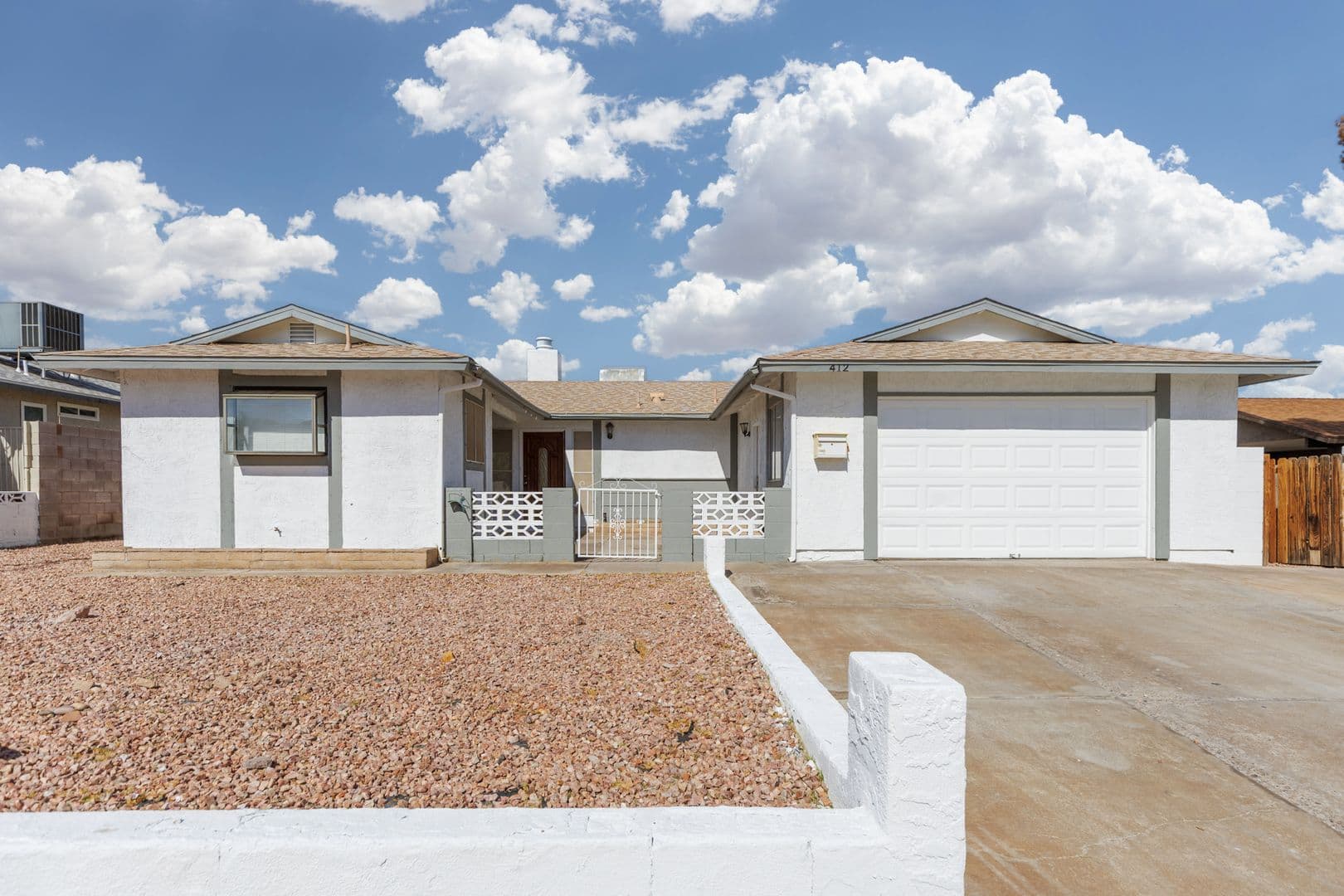Henderson House: 412 Box Elder