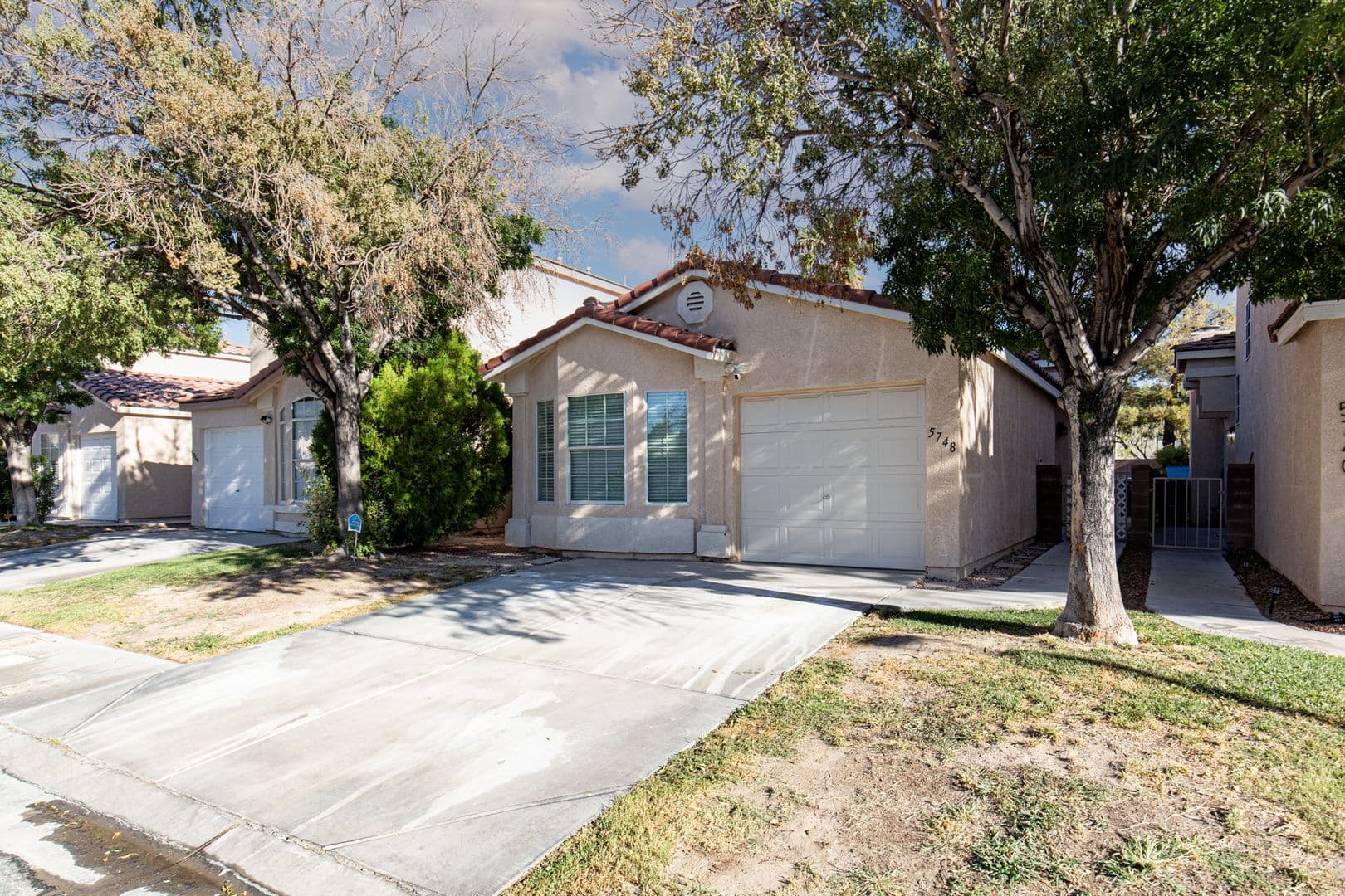 Las Vegas House: 5748 Chisolm Trail