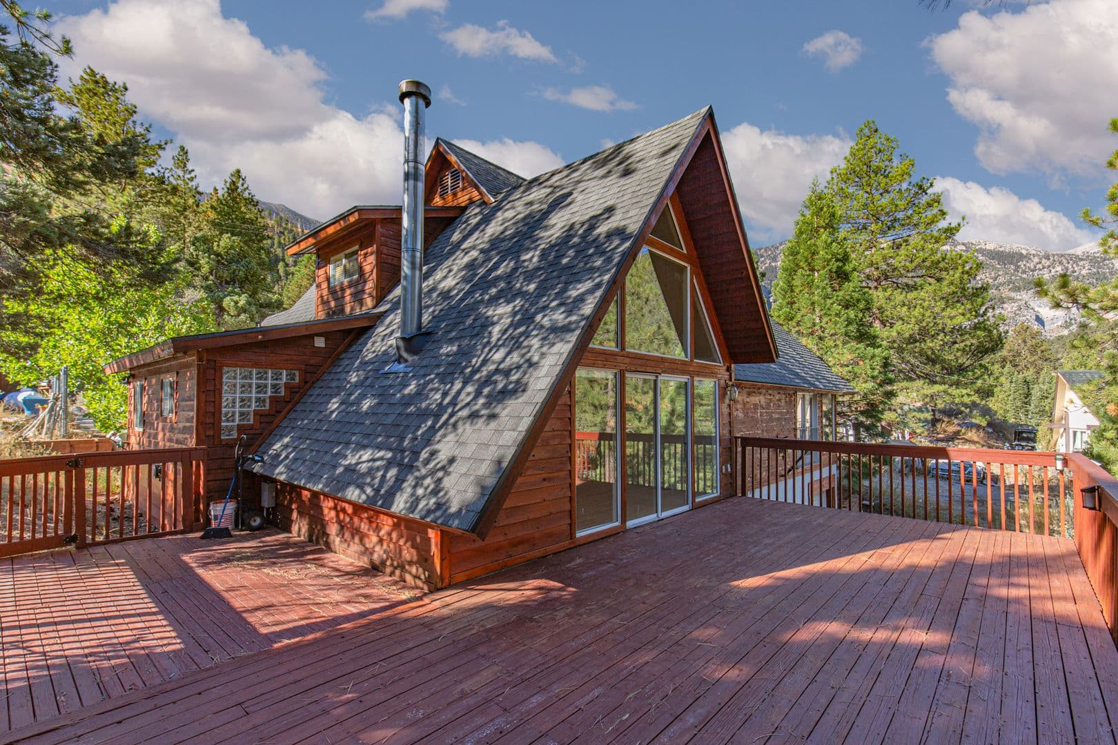 Mount Charleston House: 3990 Arlberg Way