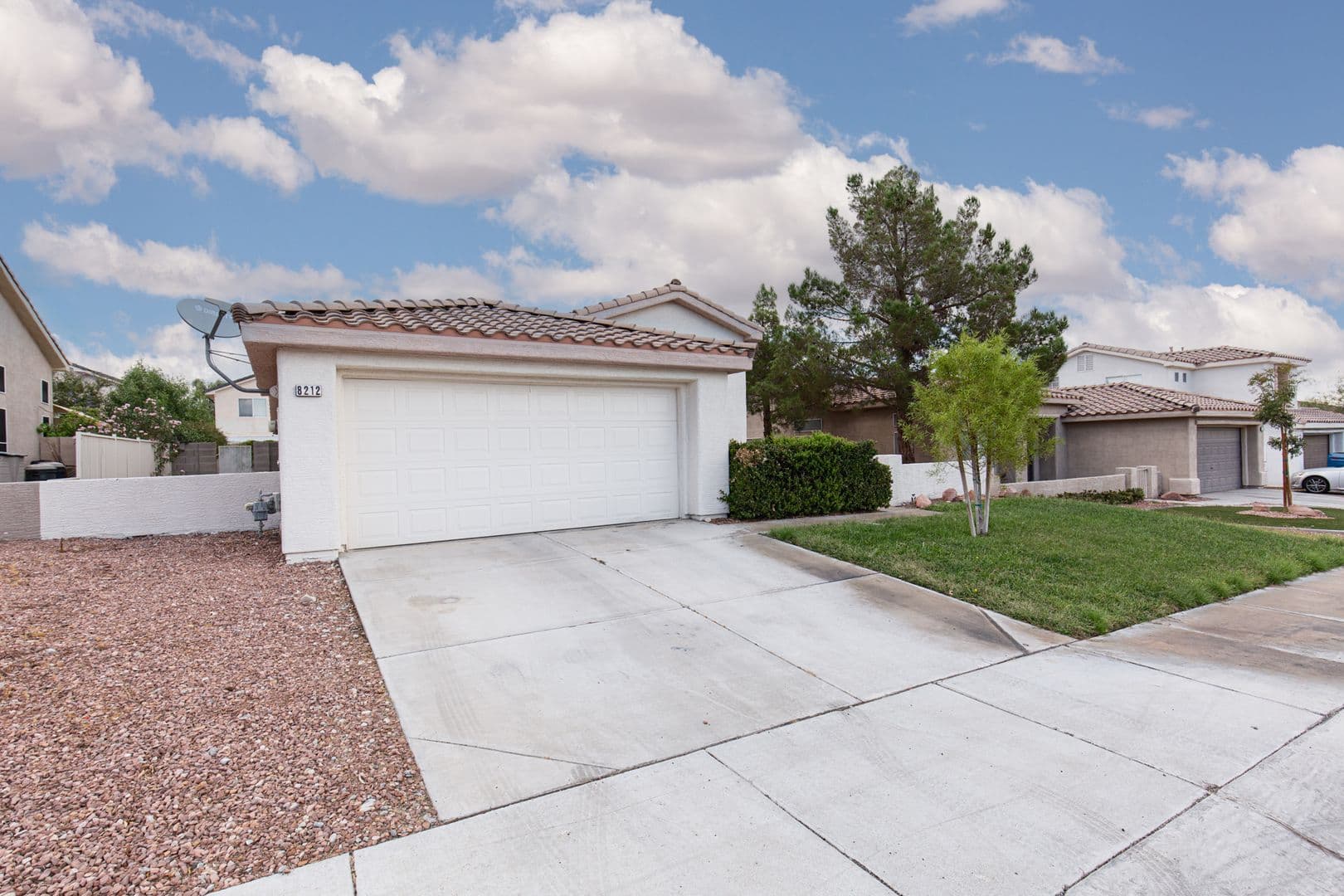 Las Vegas House: 8212 Bluff Creek Ave