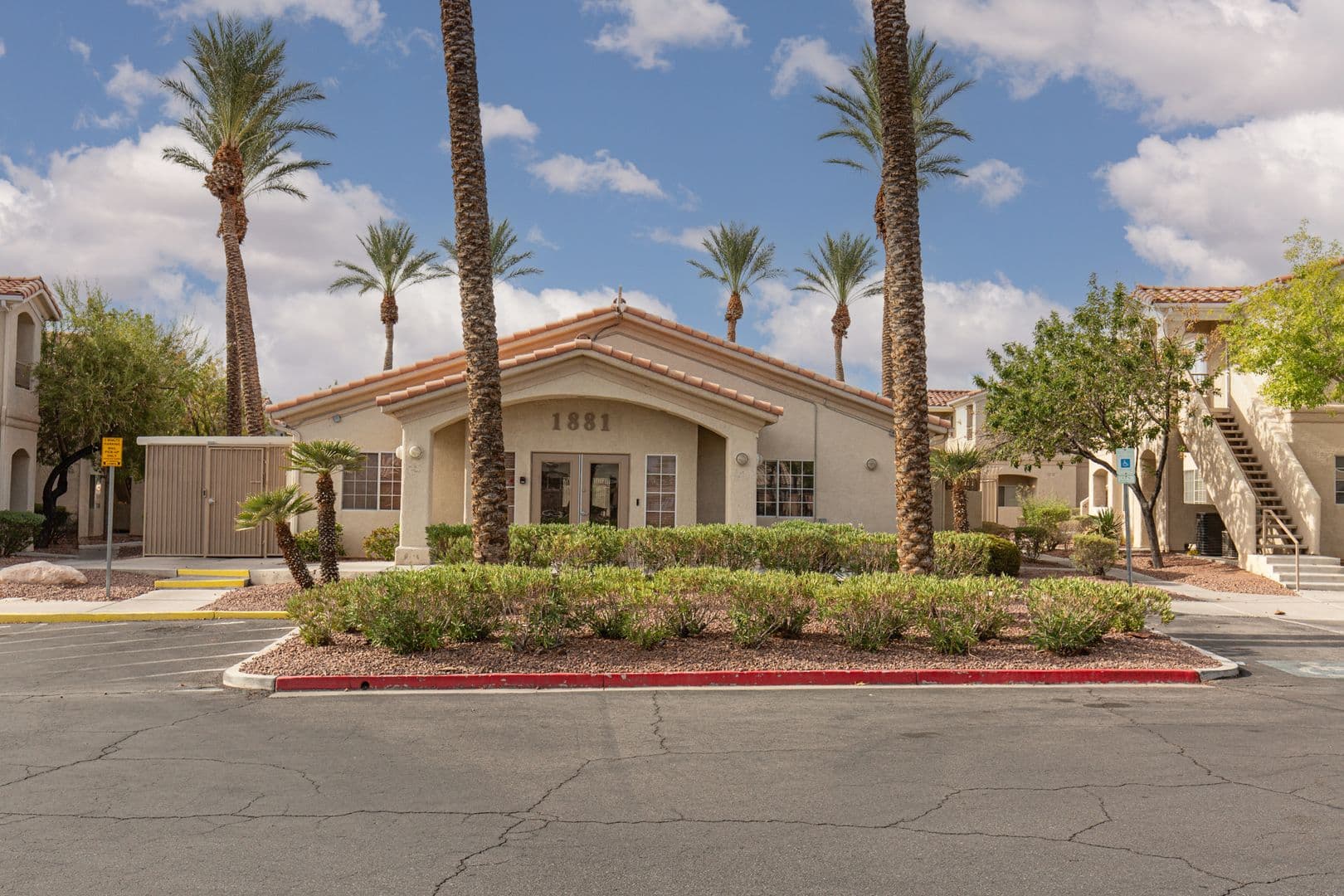 North Las Vegas House: 1881 W. Alexander Rd #101