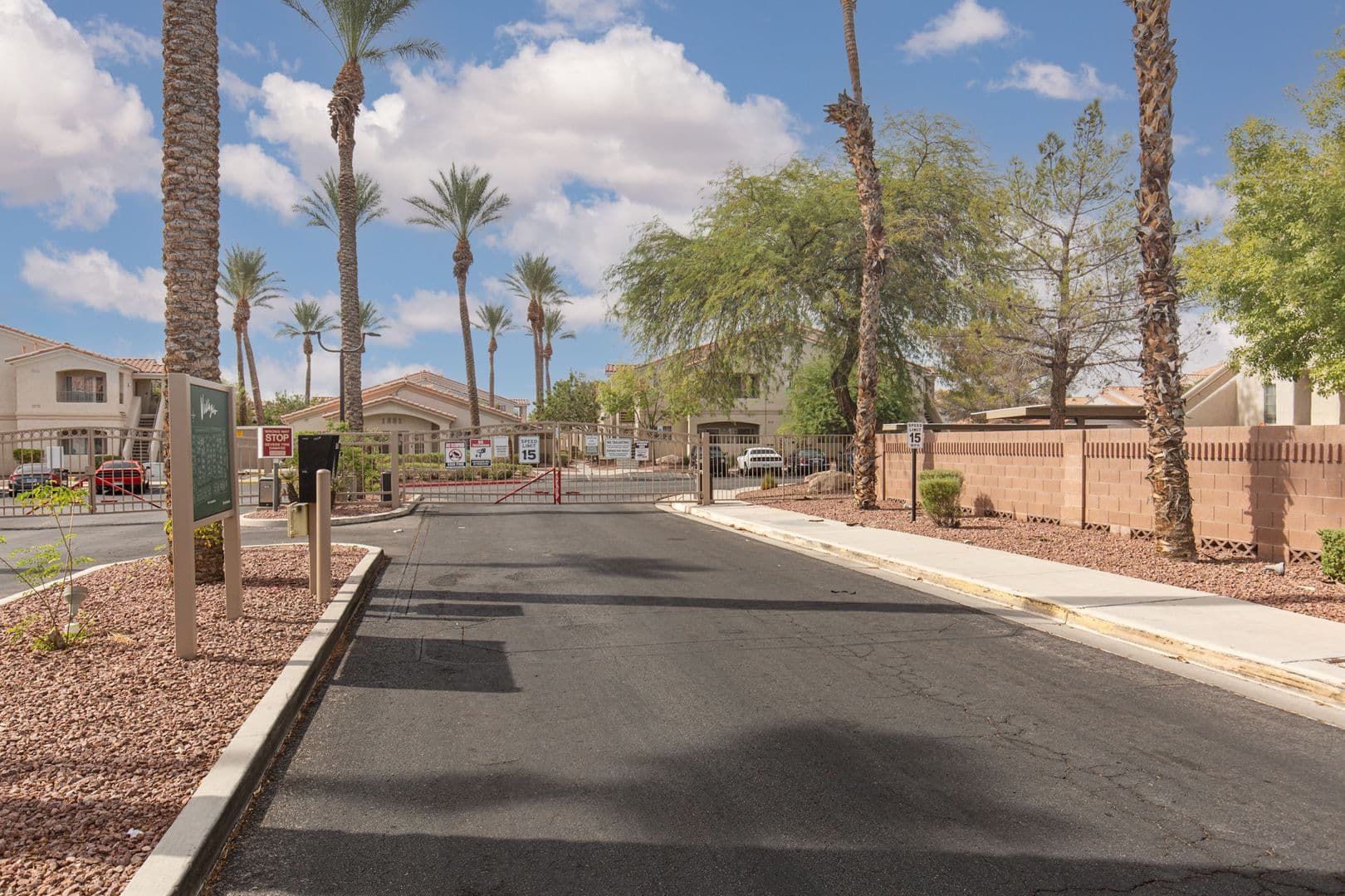 North Las Vegas House: 1881 W. Alexander Rd #101