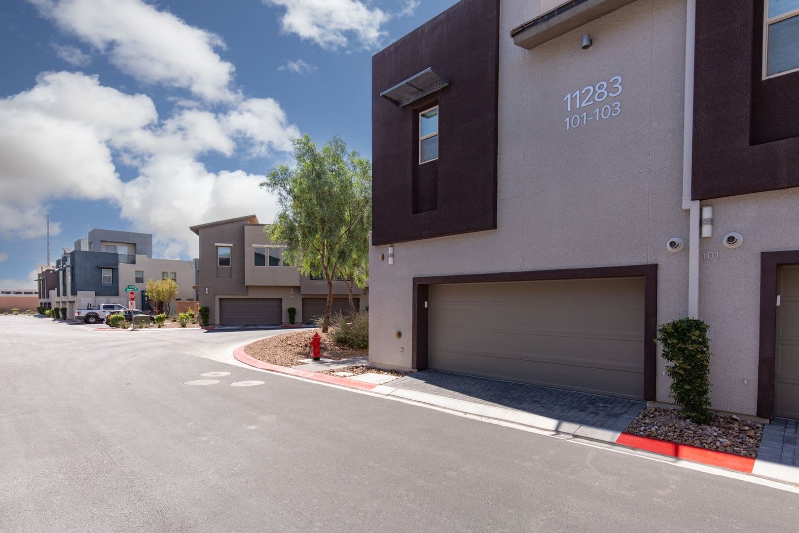 Las Vegas House: 11283 Cactus Tower Ave # 101
