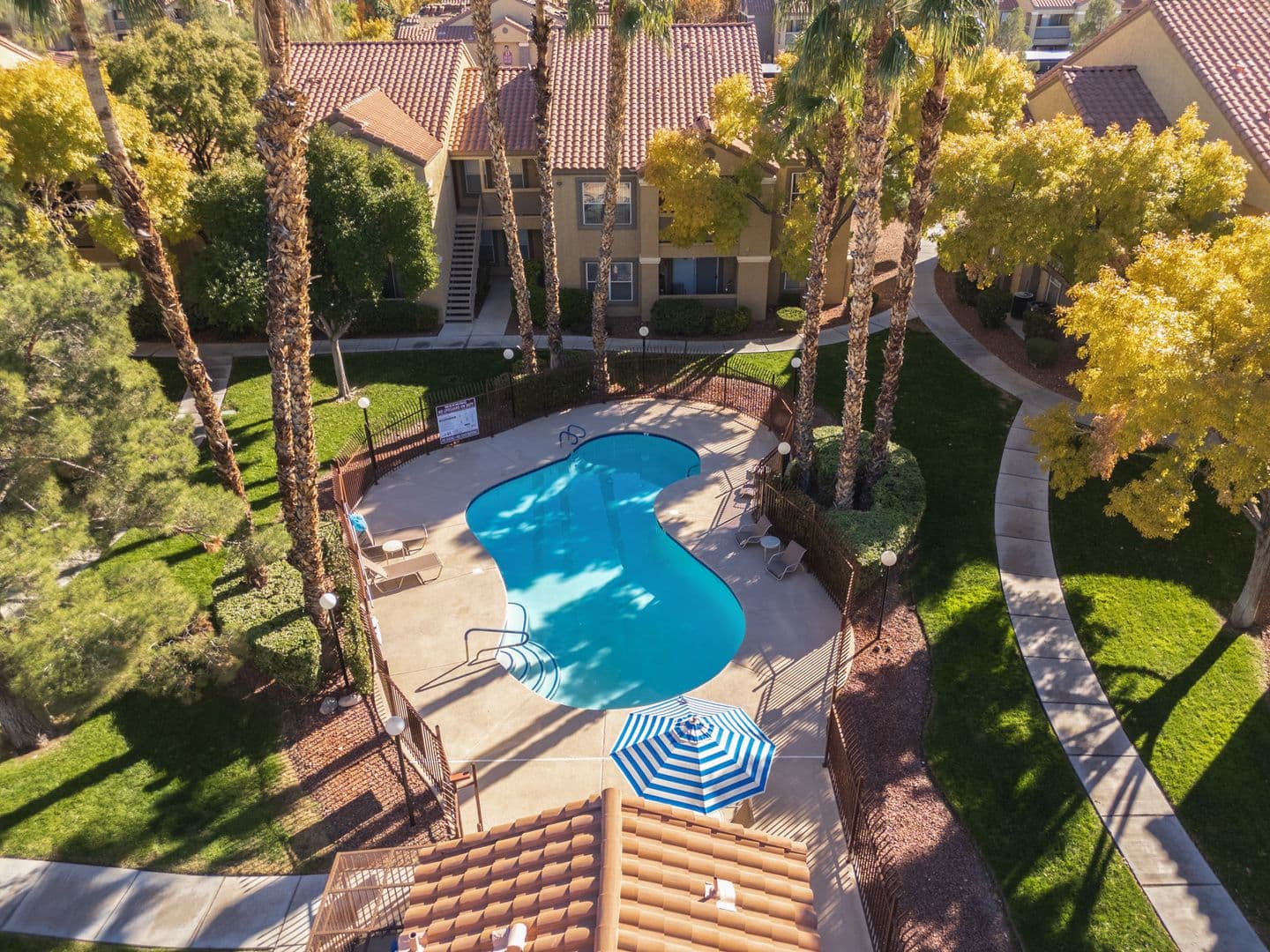 Las Vegas House: 2300 E Silverado Ranch Blvd #2022