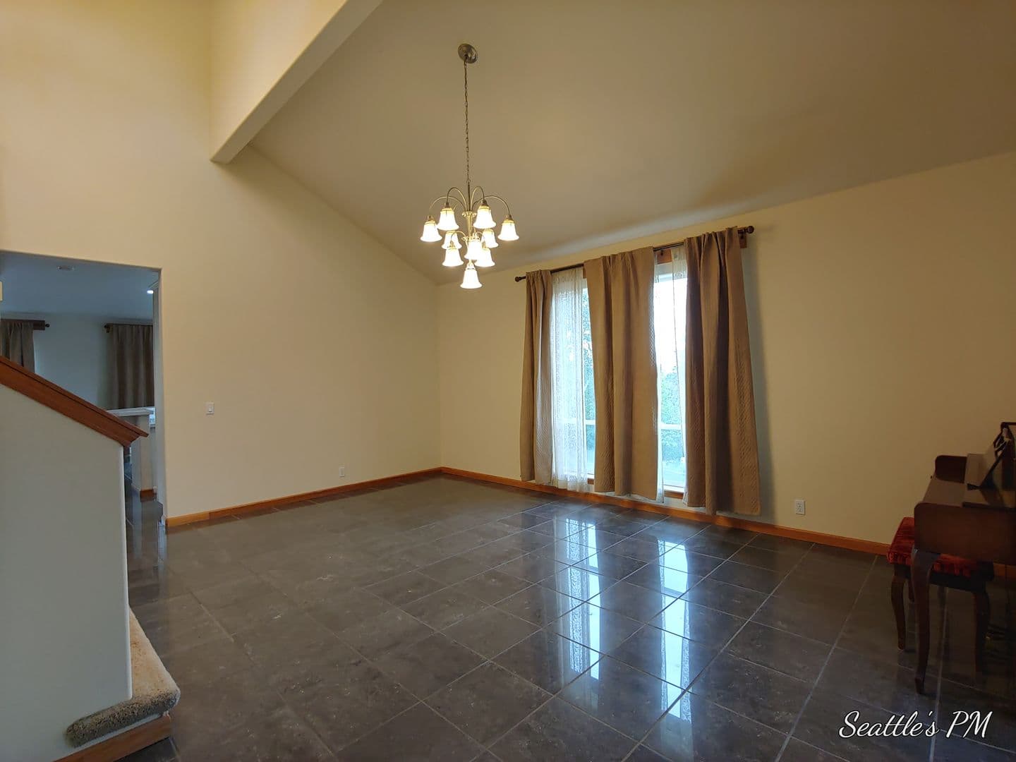 Seattle House: 13116 84th Ave S