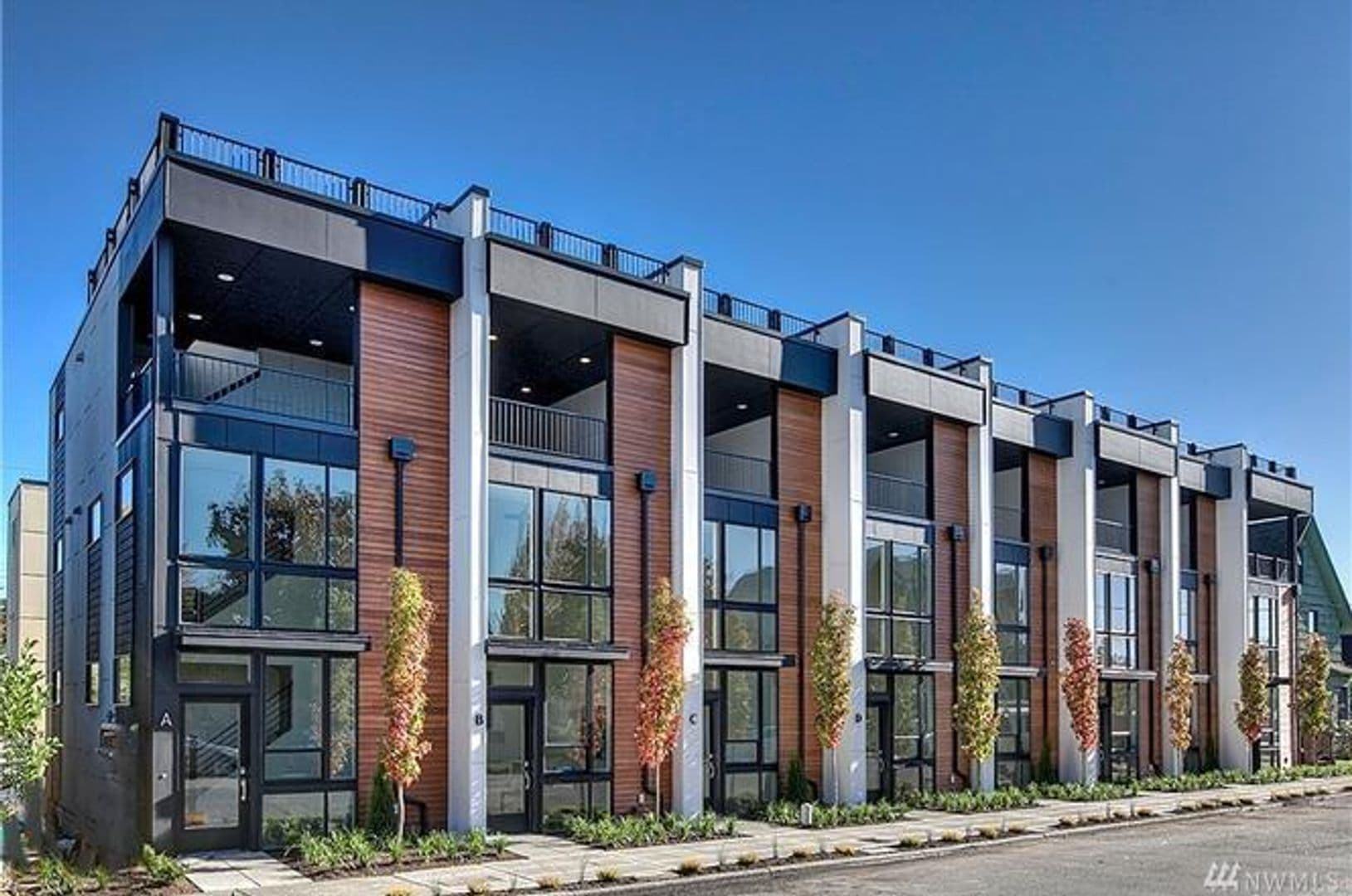 Seattle Townhome: 6630 Carleton Ave S