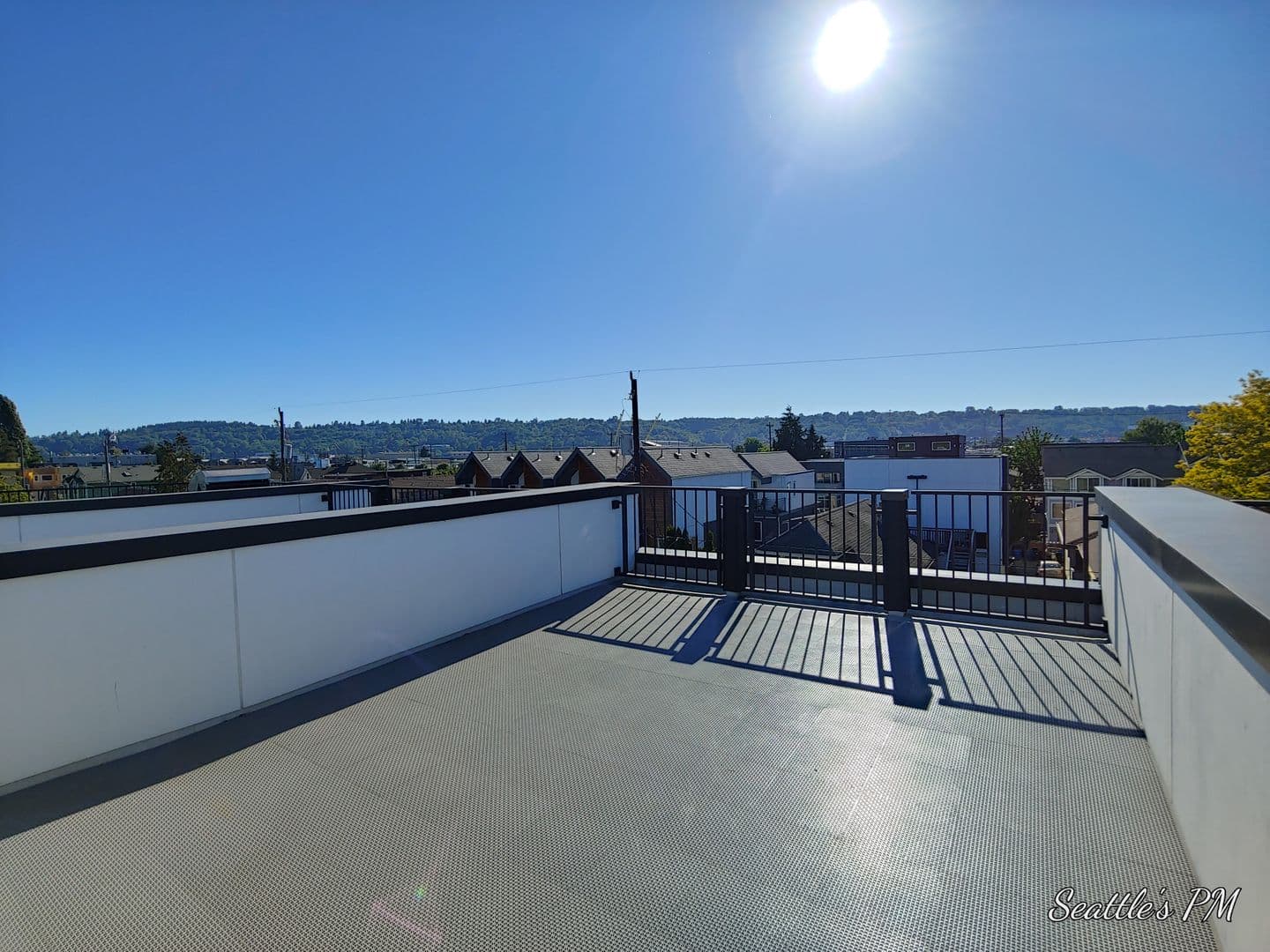 Seattle Townhome: 6630 Carleton Ave S