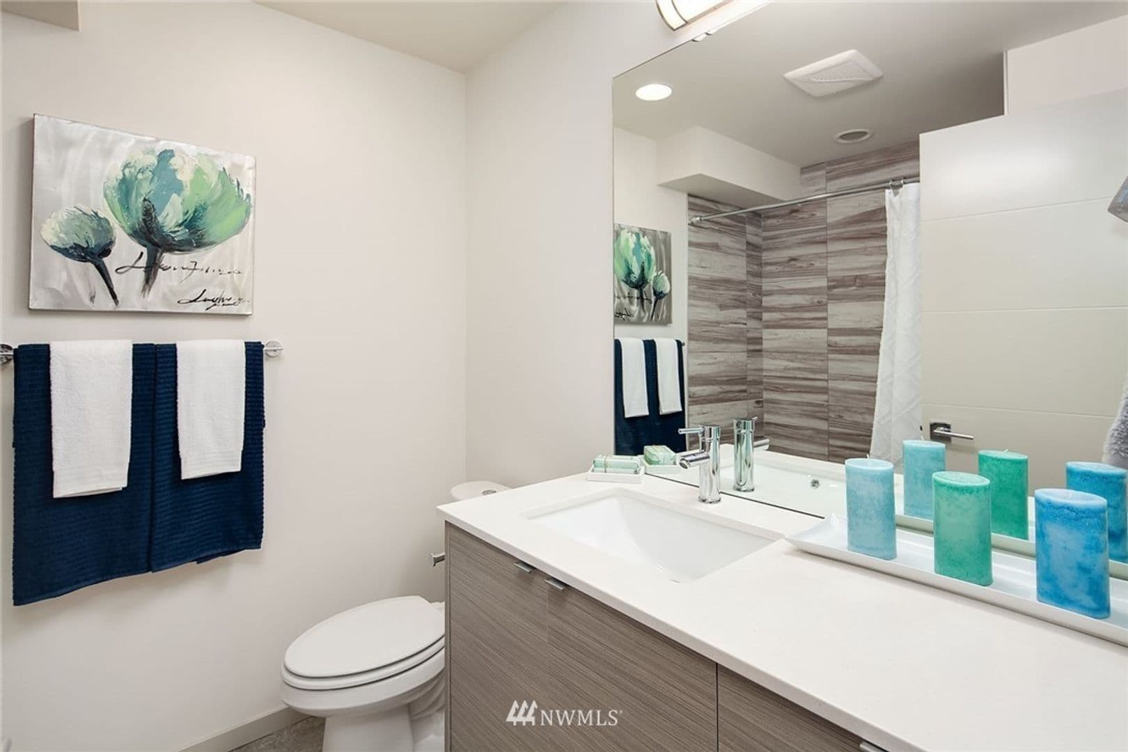 Seattle Townhome: 4418 A Francis Ave N