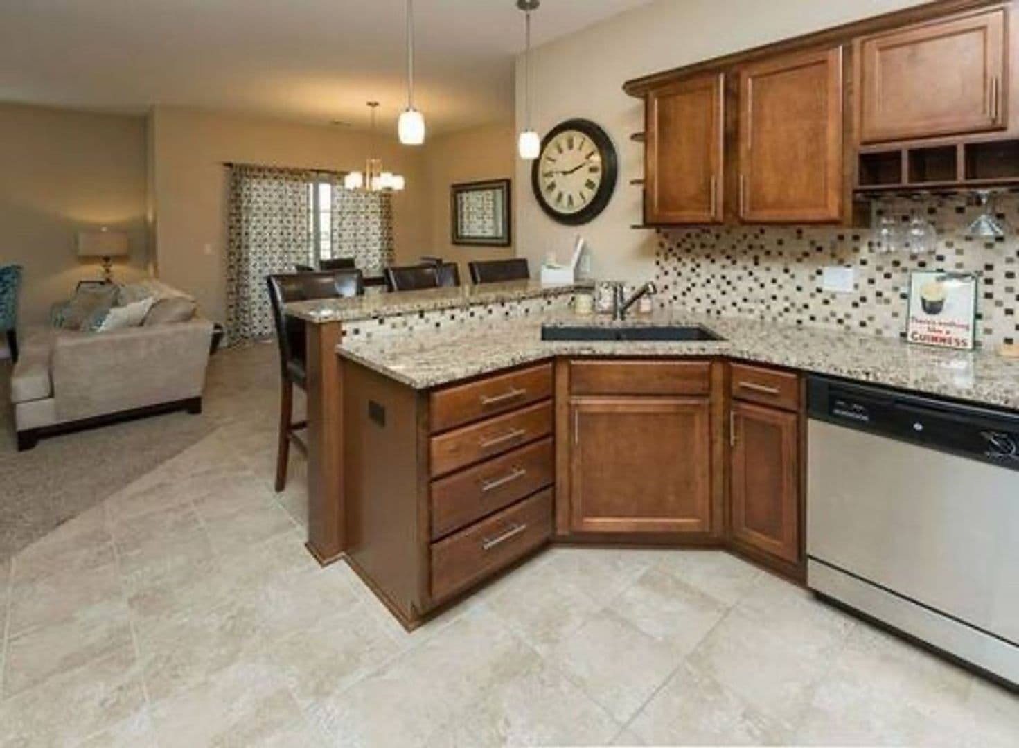West Des Moines Apartment: 6630 Cody Drive