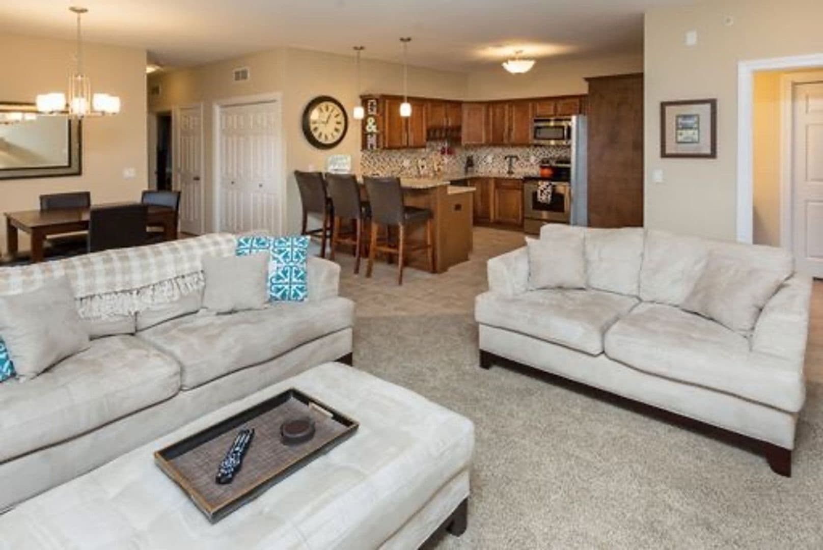 West Des Moines Apartment: 6630 Cody Drive