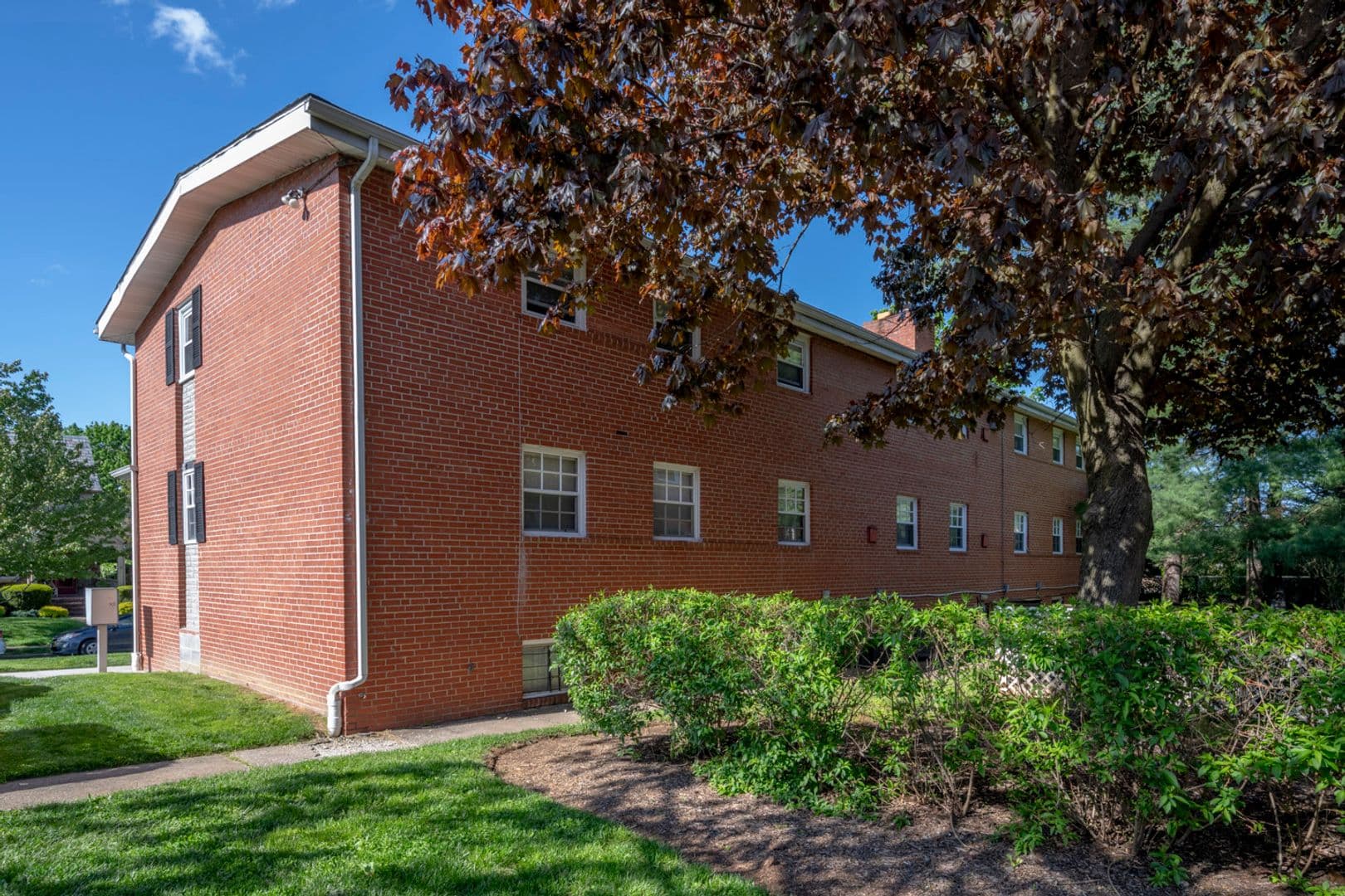 Baltimore Apartment: 2432-2434 Everton Rd