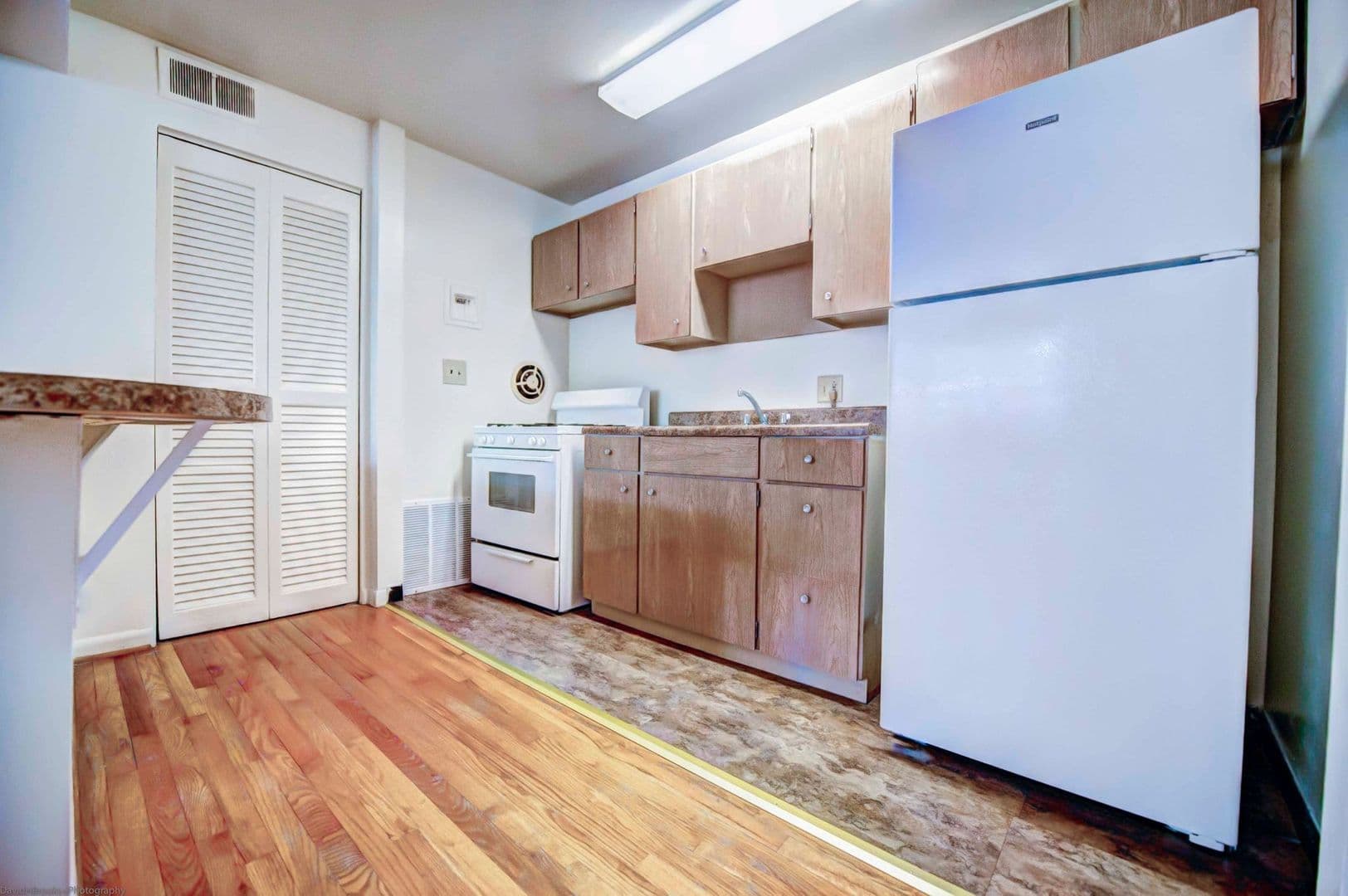 Baltimore Apartment: 4221-4233 Hickory Ave