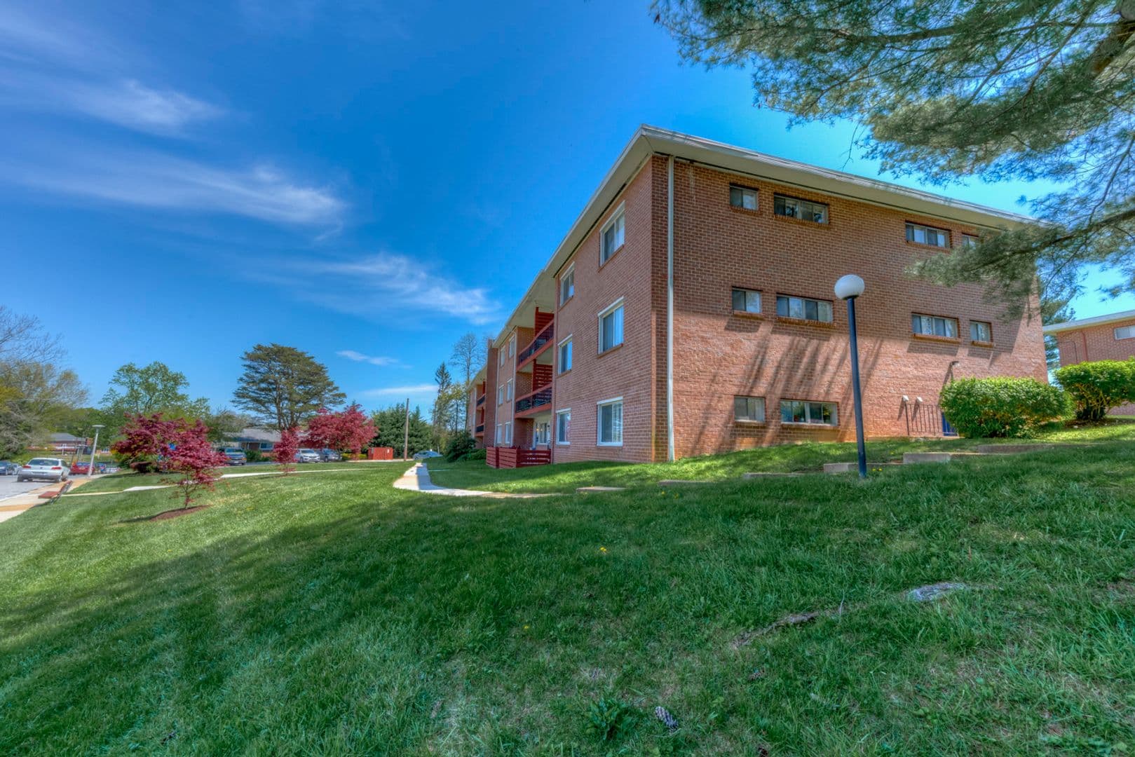 Baltimore Apartment: 2709-2715 Hanson Ave
