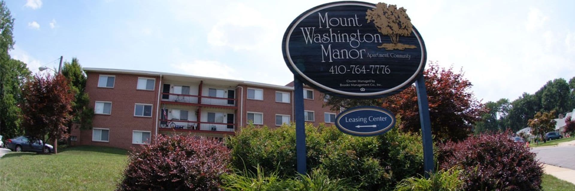 Baltimore Apartment: 2709-2715 Hanson Ave