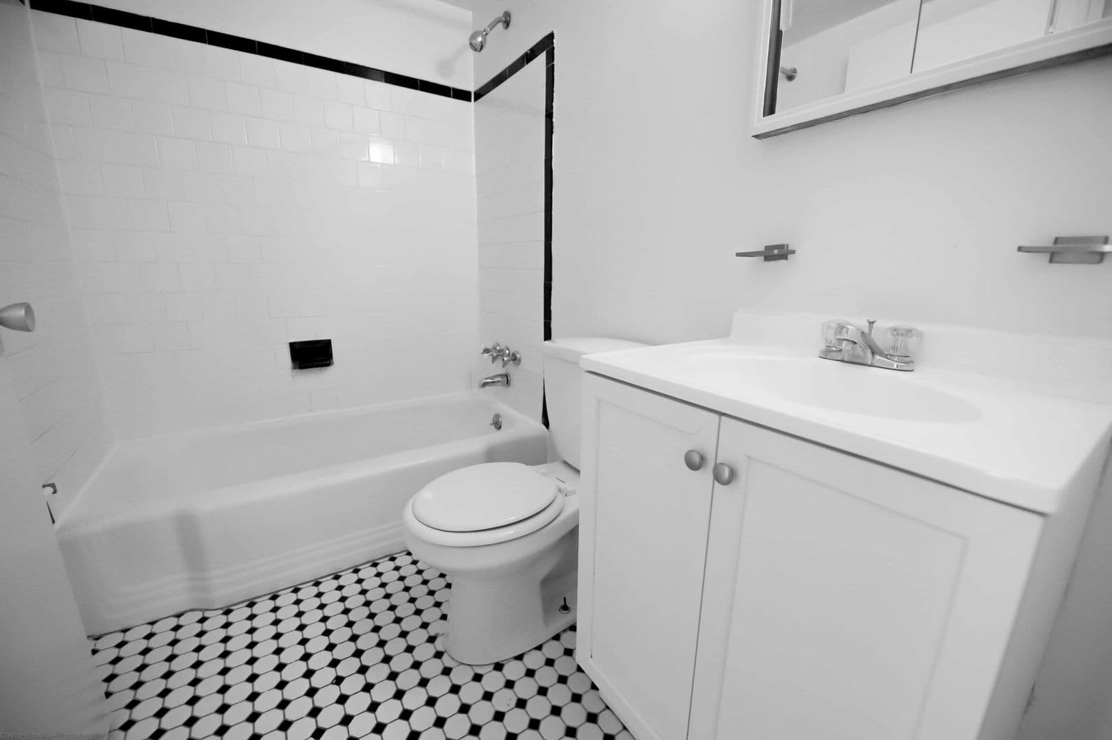 Baltimore Apartment: 4221-4233 Hickory Ave