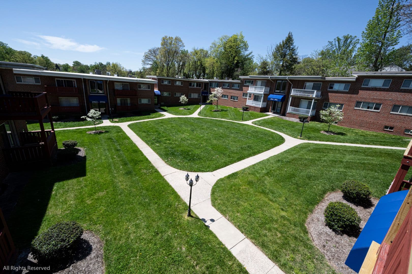 Baltimore Apartment: 2900-2926 Taney Rd