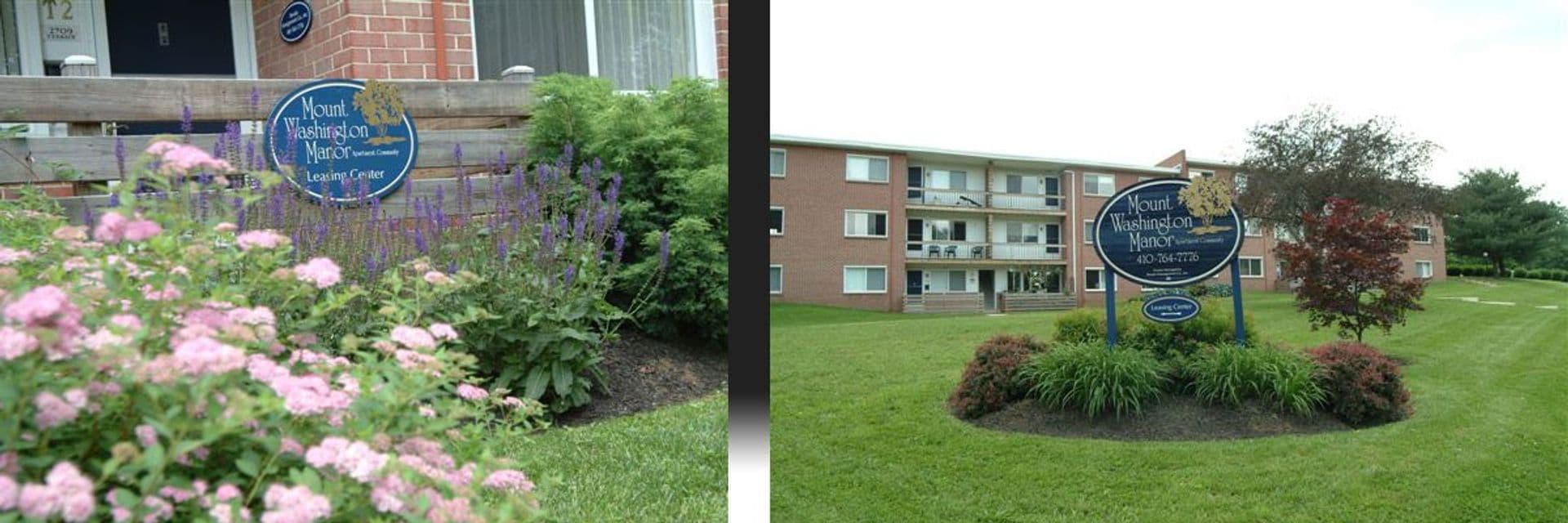 Baltimore Apartment: 2709-2715 Hanson Ave