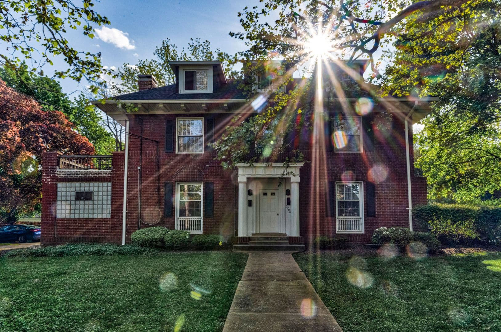Baltimore Apartment: 5708 Pimlico Rd