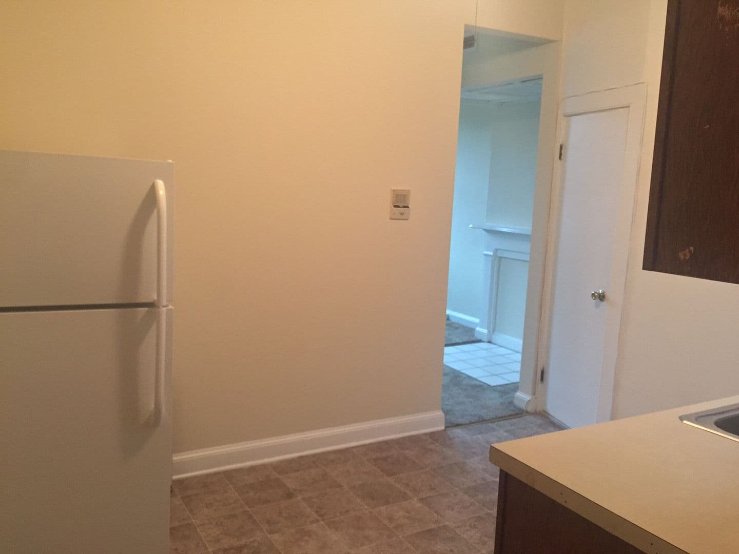 Baltimore Apartment: 1706 Bolton St