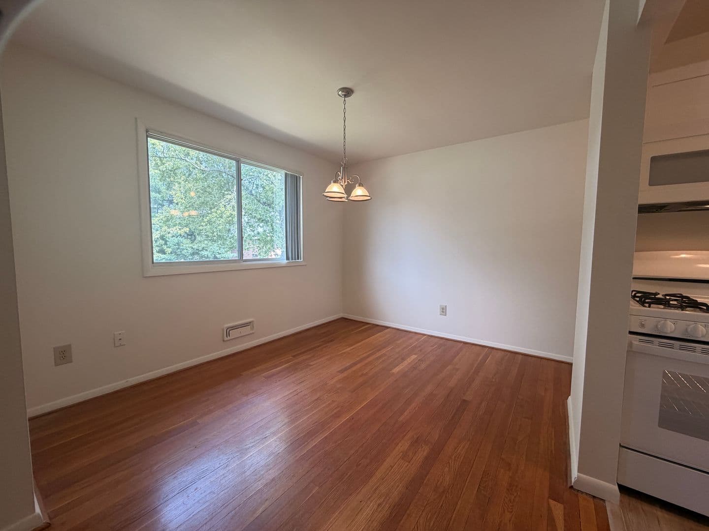 Baltimore Apartment: 2709-2715 Hanson Ave