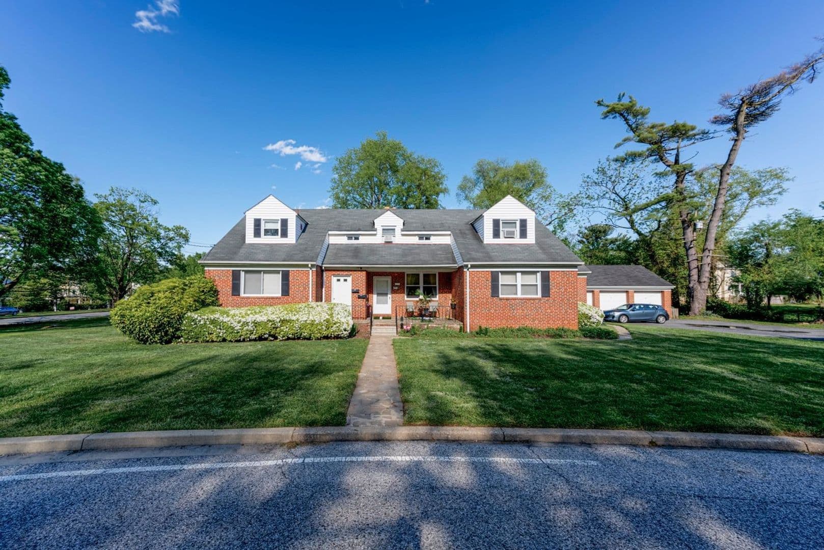 Baltimore Apartment: 5511 Pimlico Rd