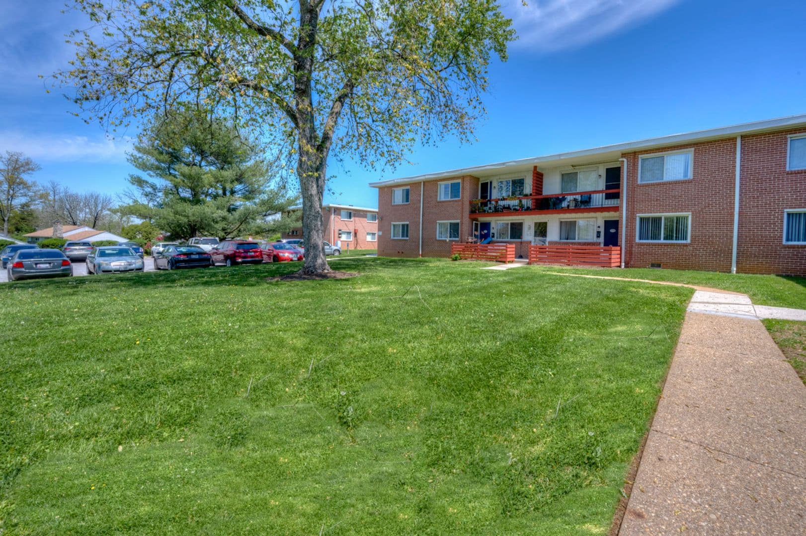 Baltimore Apartment: 2709-2715 Hanson Ave