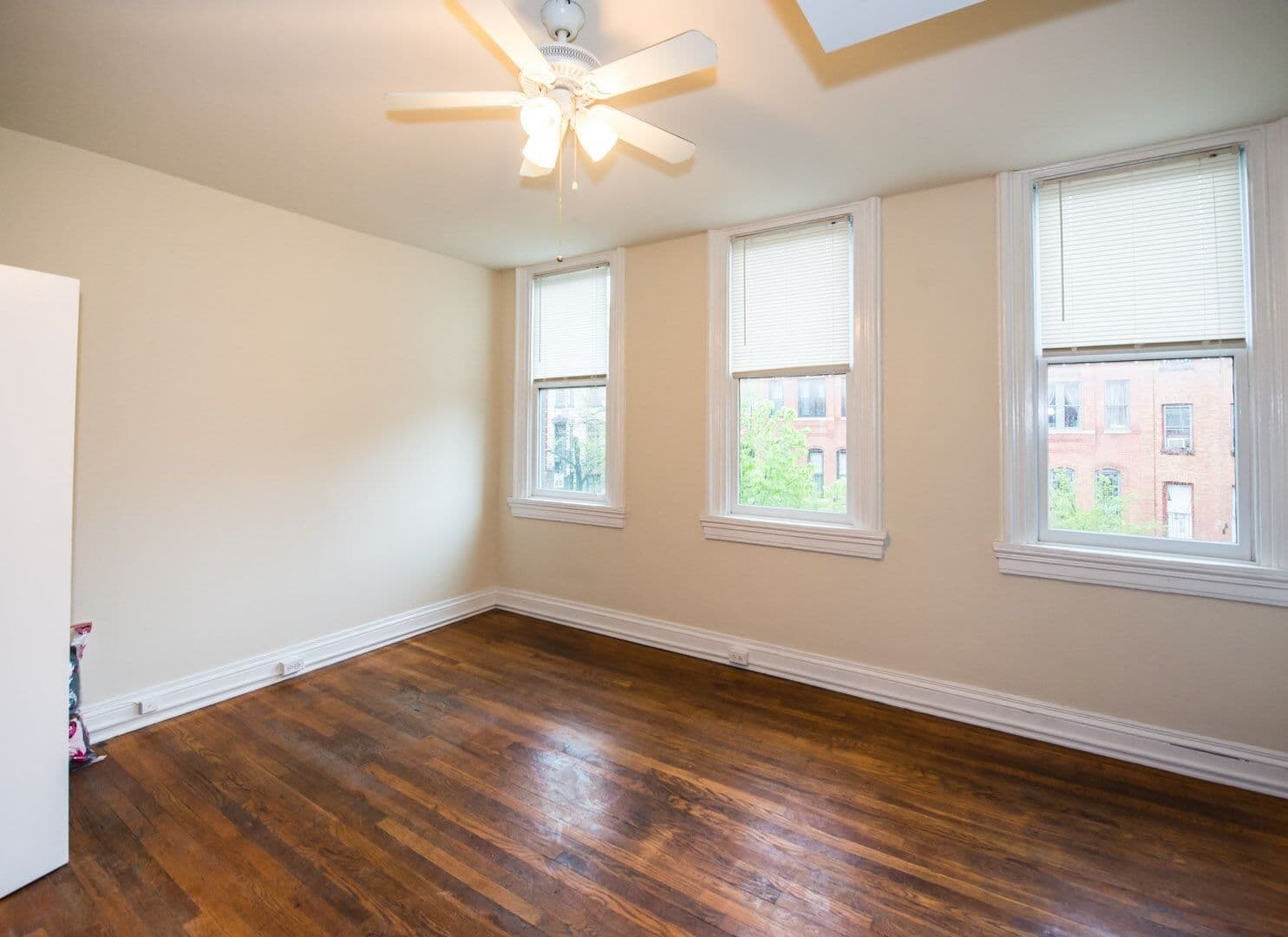 Baltimore Apartment: 1706 Bolton St