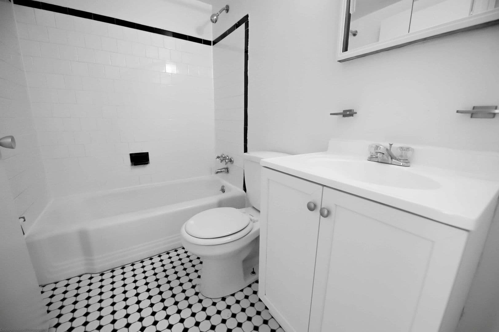 Baltimore Apartment: 4221-4233 Hickory Ave