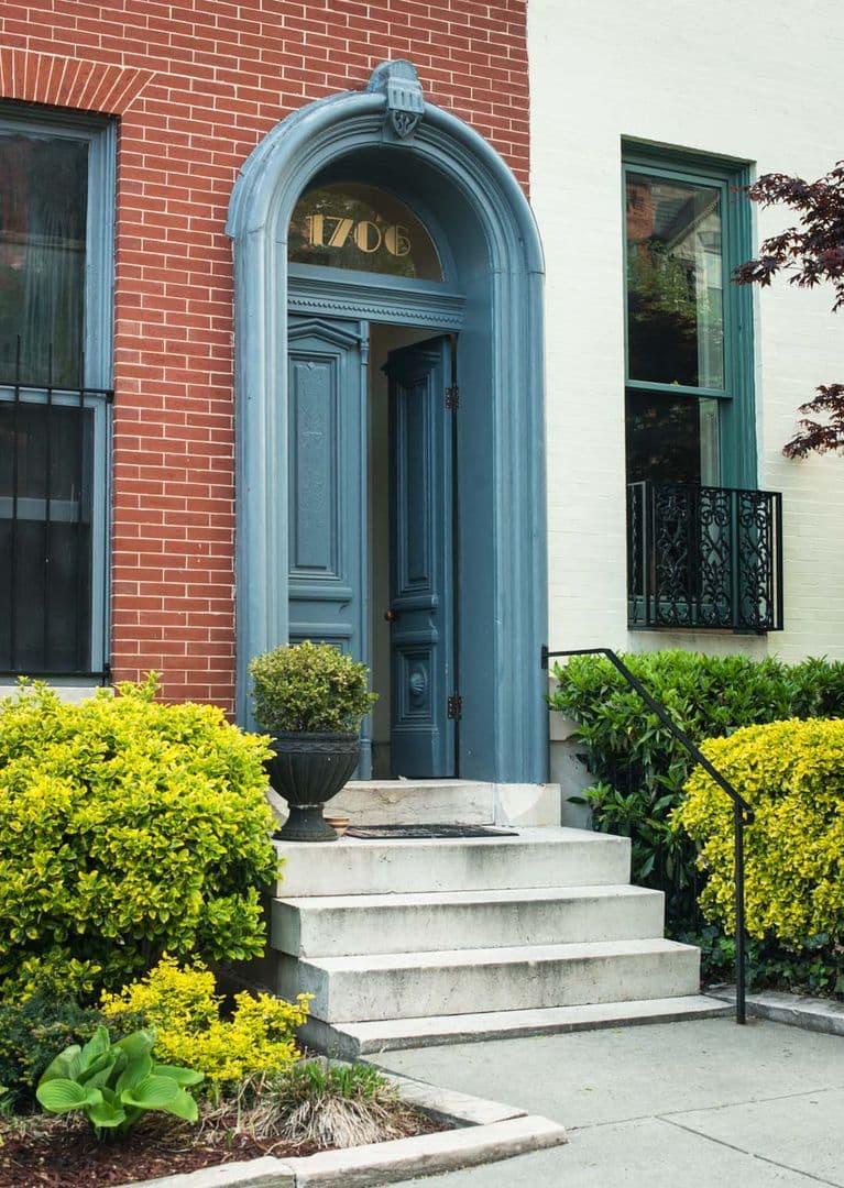 Baltimore Apartment: 1706 Bolton St