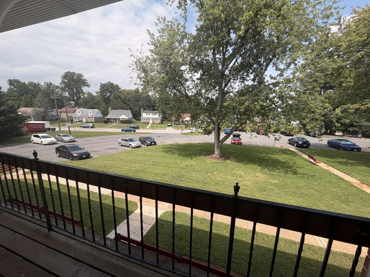 Baltimore Apartment: 2709-2715 Hanson Ave