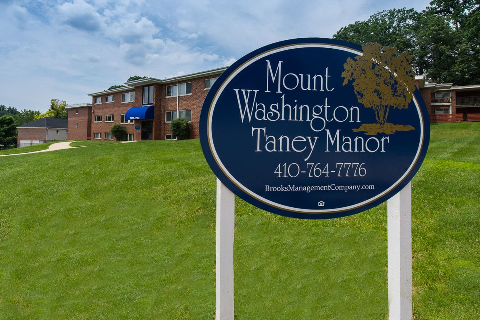 Baltimore Apartment: 2900-2926 Taney Rd