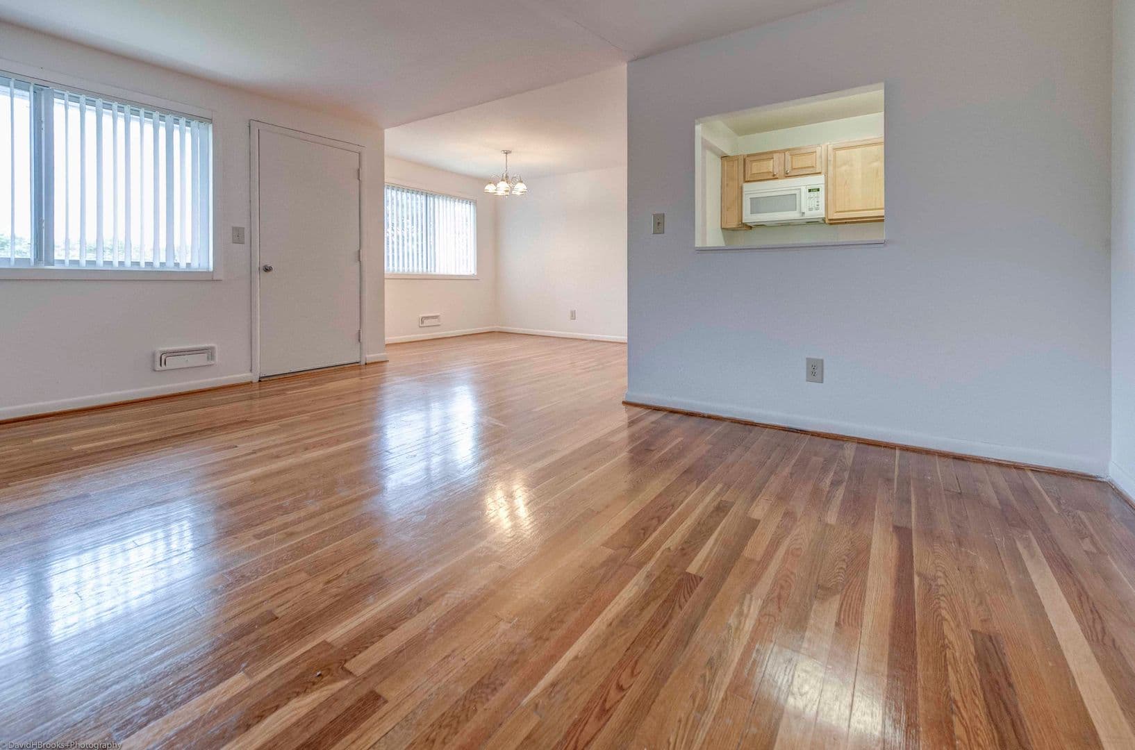 Baltimore Apartment: 2709-2715 Hanson Ave