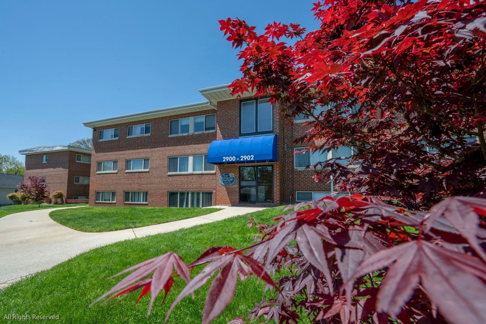 Baltimore Apartment: 2900-2926 Taney Rd