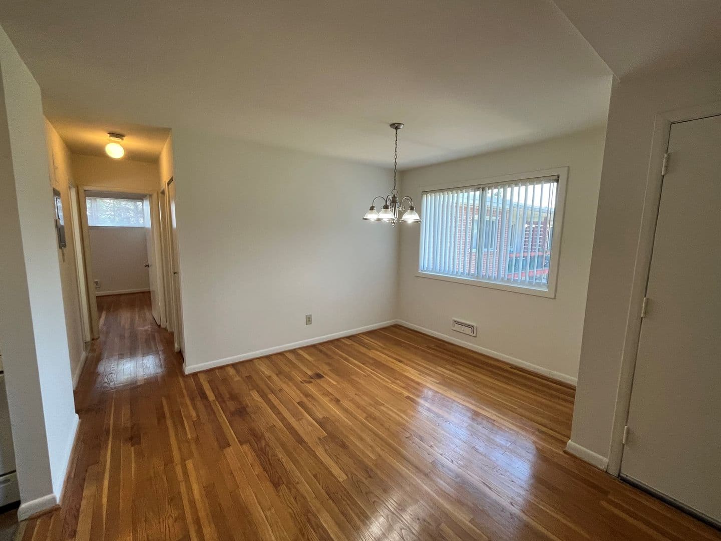 Baltimore Apartment: 2709-2715 Hanson Ave