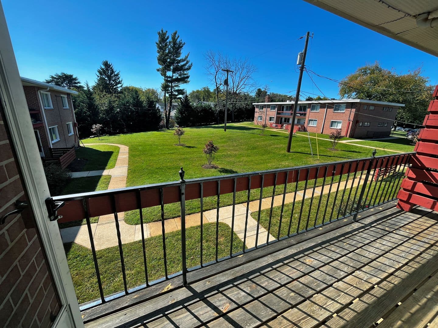 Baltimore Apartment: 2709-2715 Hanson Ave
