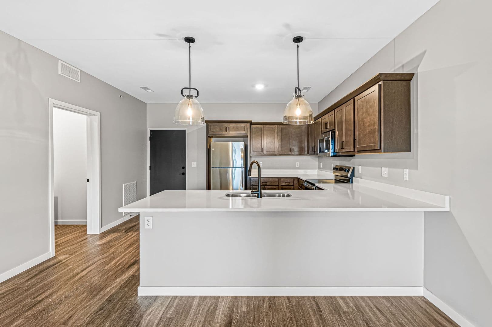 North Liberty Apartment: 555 N. Madison Ave