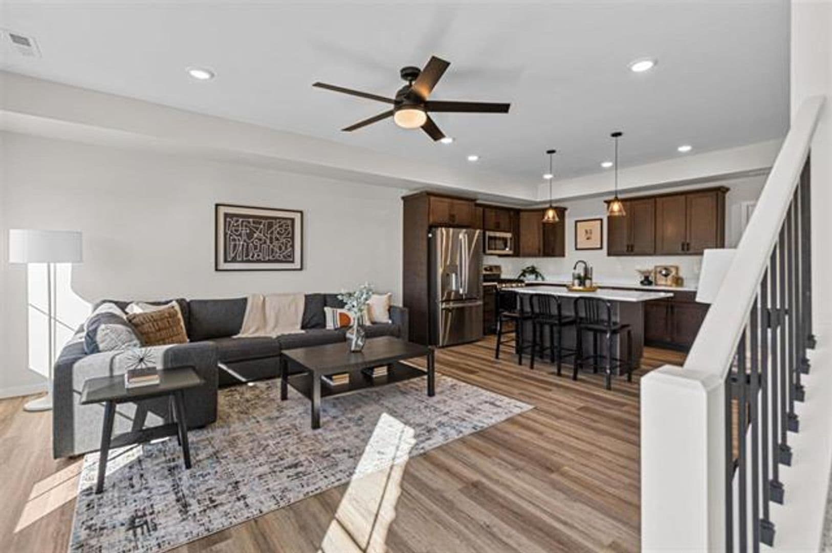 Coralville Townhome: 2896 Eastridge Dr