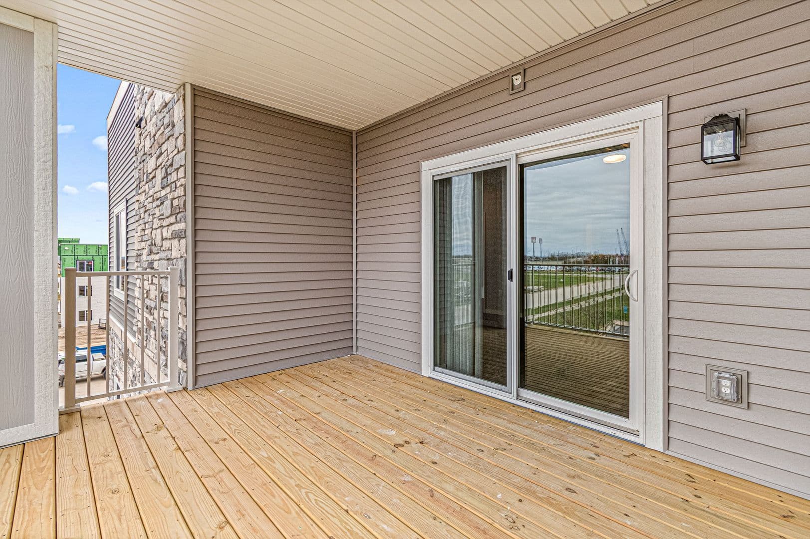 North Liberty Apartment: 555 N. Madison Ave