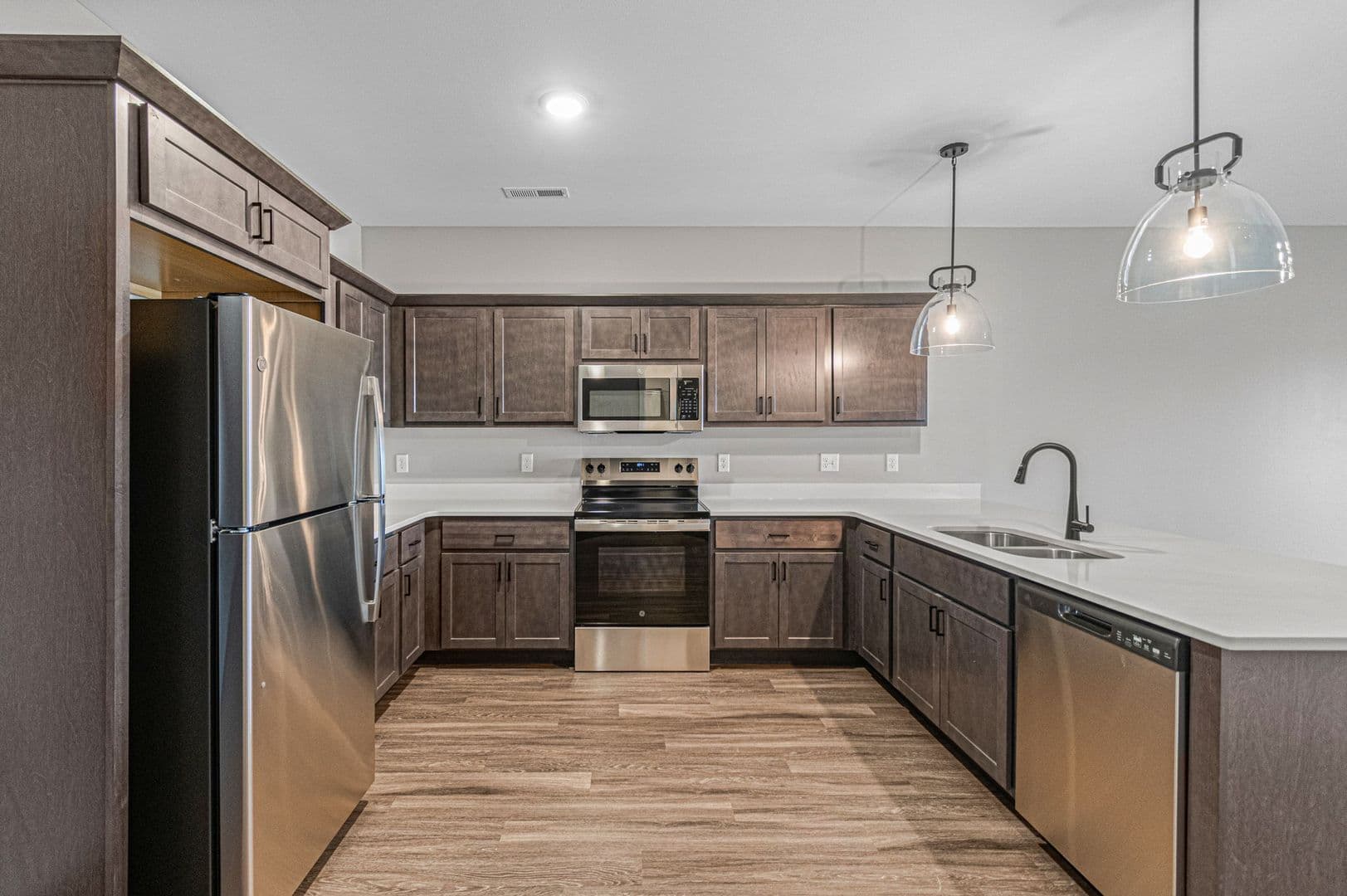 North Liberty Apartment: 555 N. Madison Ave