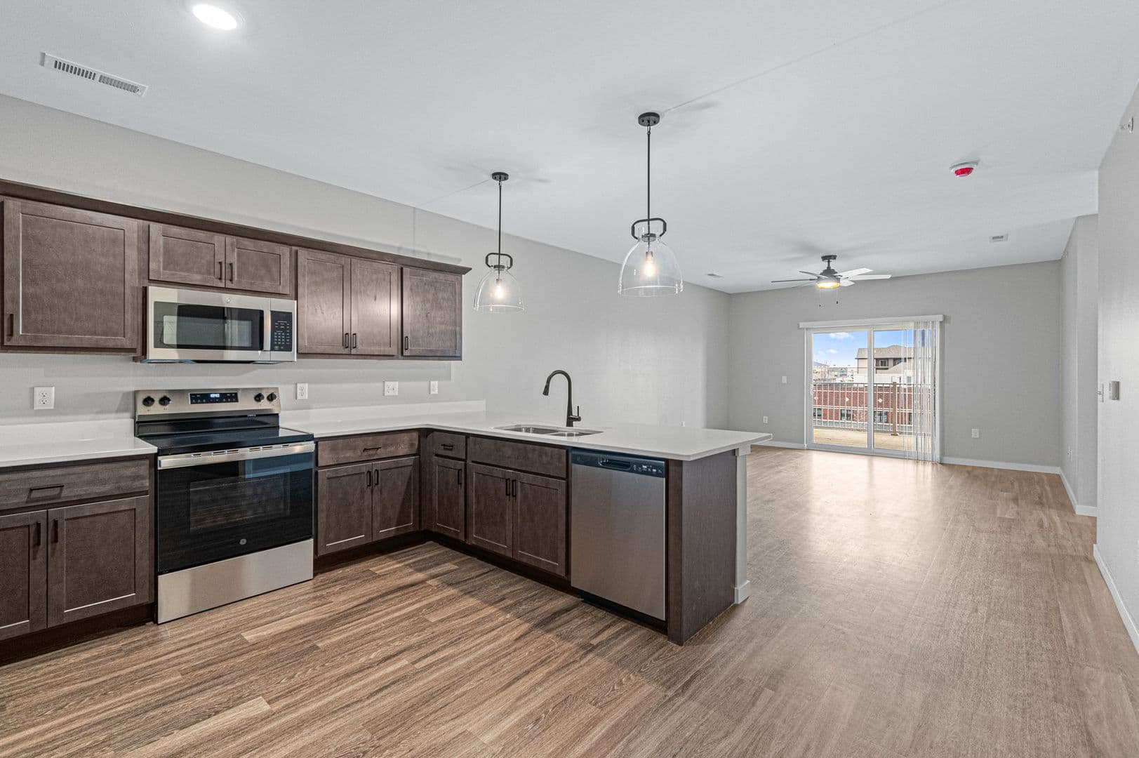 North Liberty Apartment: 555 N. Madison Ave