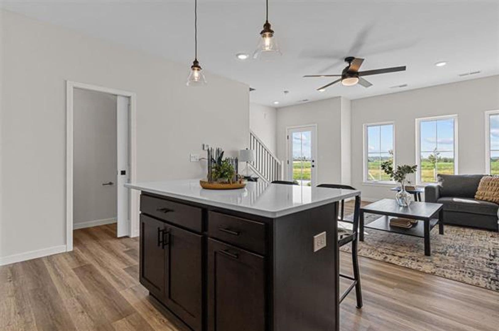 Coralville Townhome: 2896 Eastridge Dr