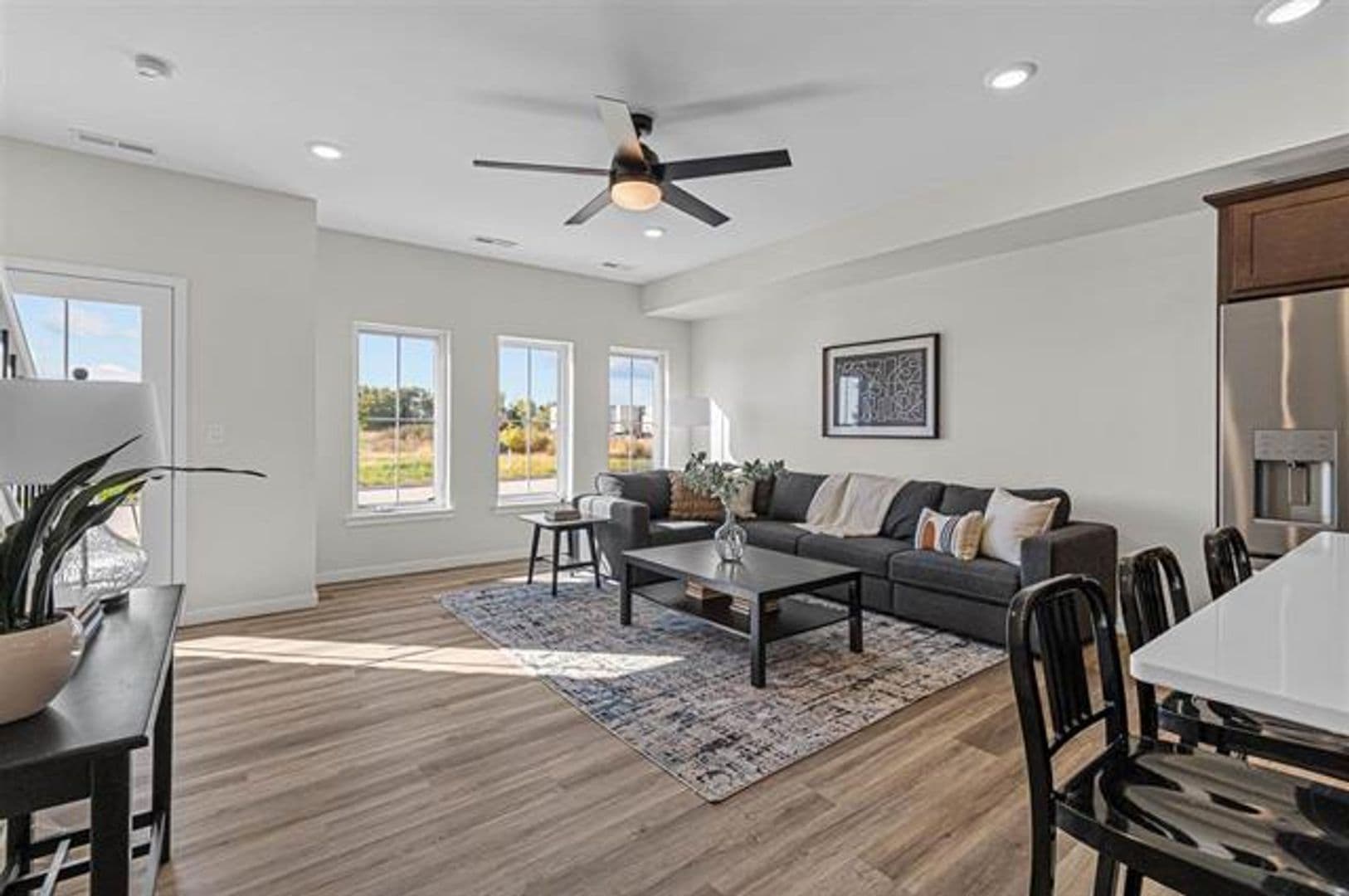 Coralville Townhome: 2896 Eastridge Dr