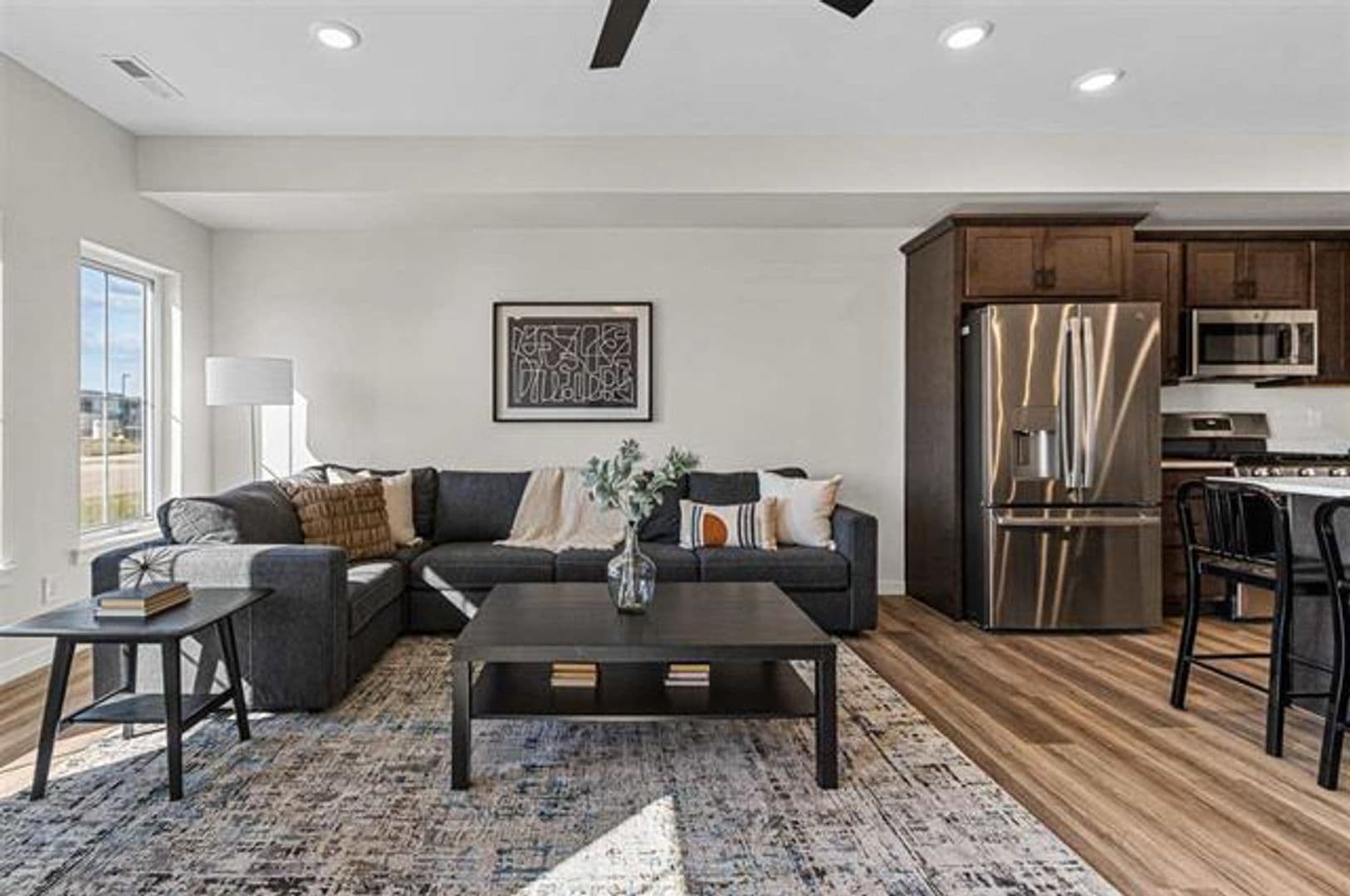 Coralville Townhome: 2896 Eastridge Dr