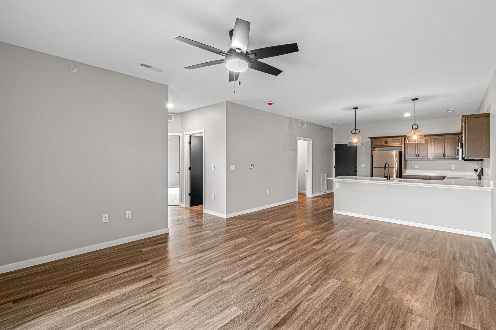 North Liberty Apartment: 555 N. Madison Ave