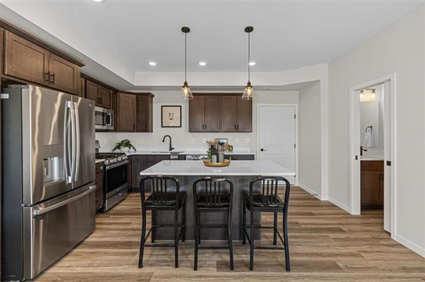 Coralville Townhome: 2896 Eastridge Dr