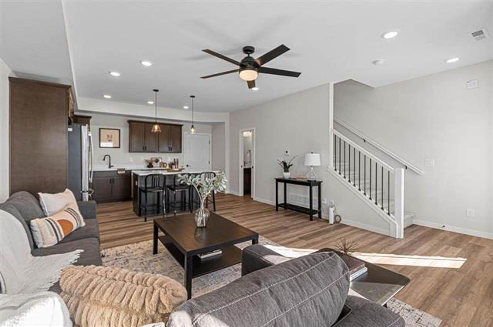 Coralville Townhome: 2896 Eastridge Dr