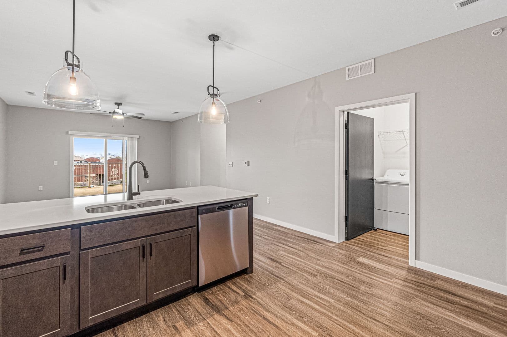 North Liberty Apartment: 555 N. Madison Ave
